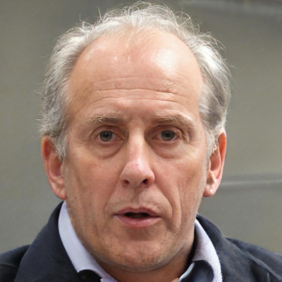 Portrait de Marc Dubois